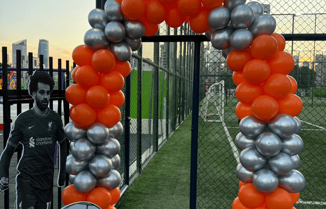 Image of The Champion Birthday Package