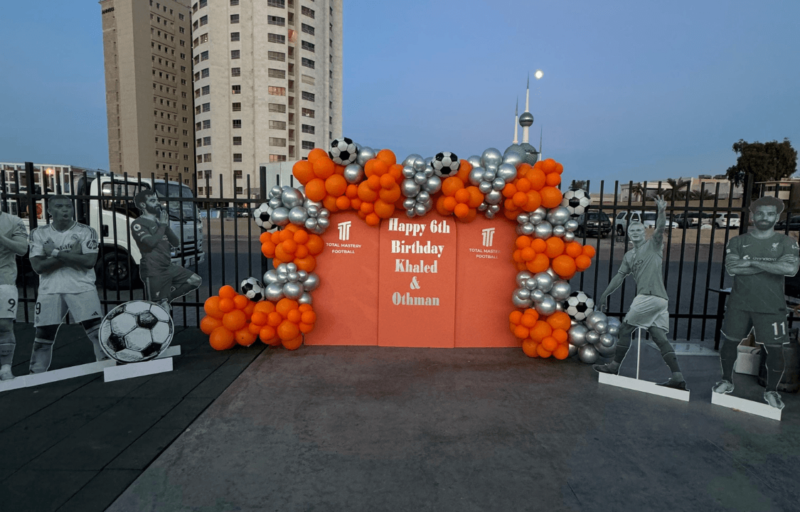 Image of The All-Star Birthday Package