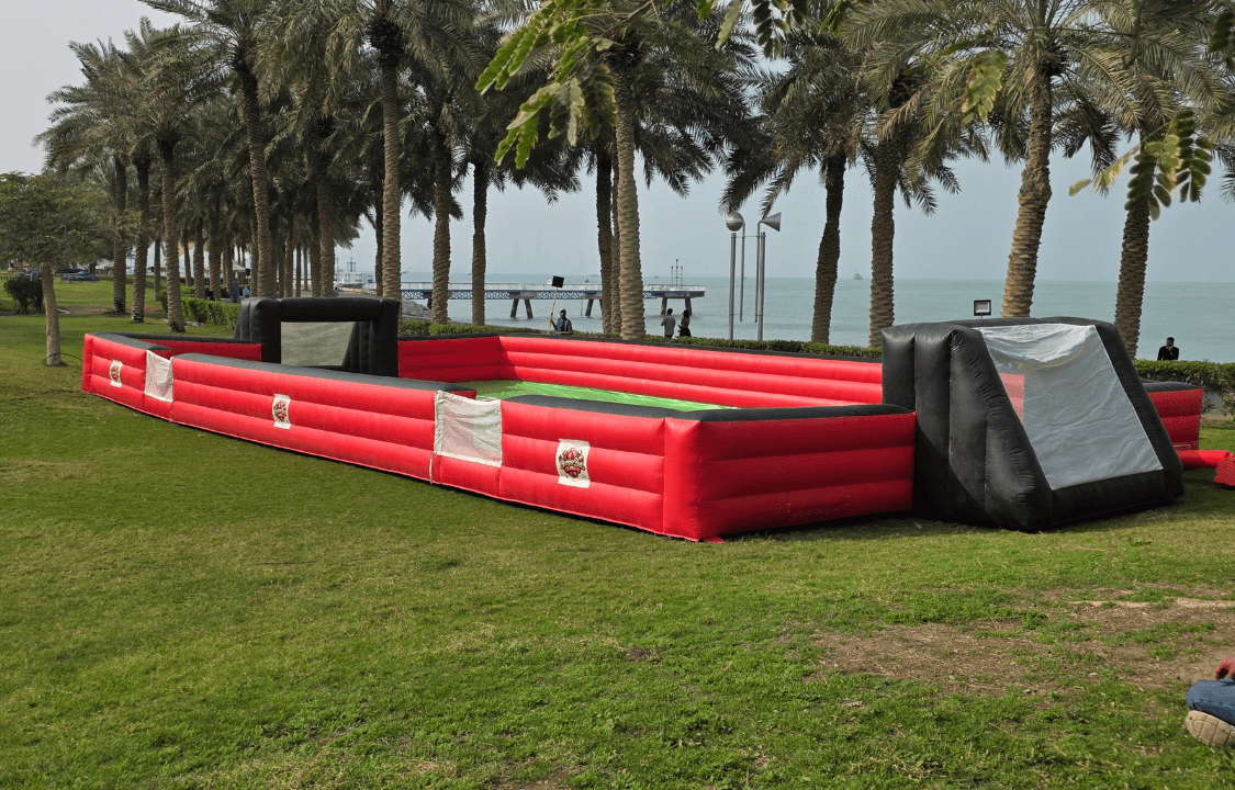 صورة تجربة البامبر بول