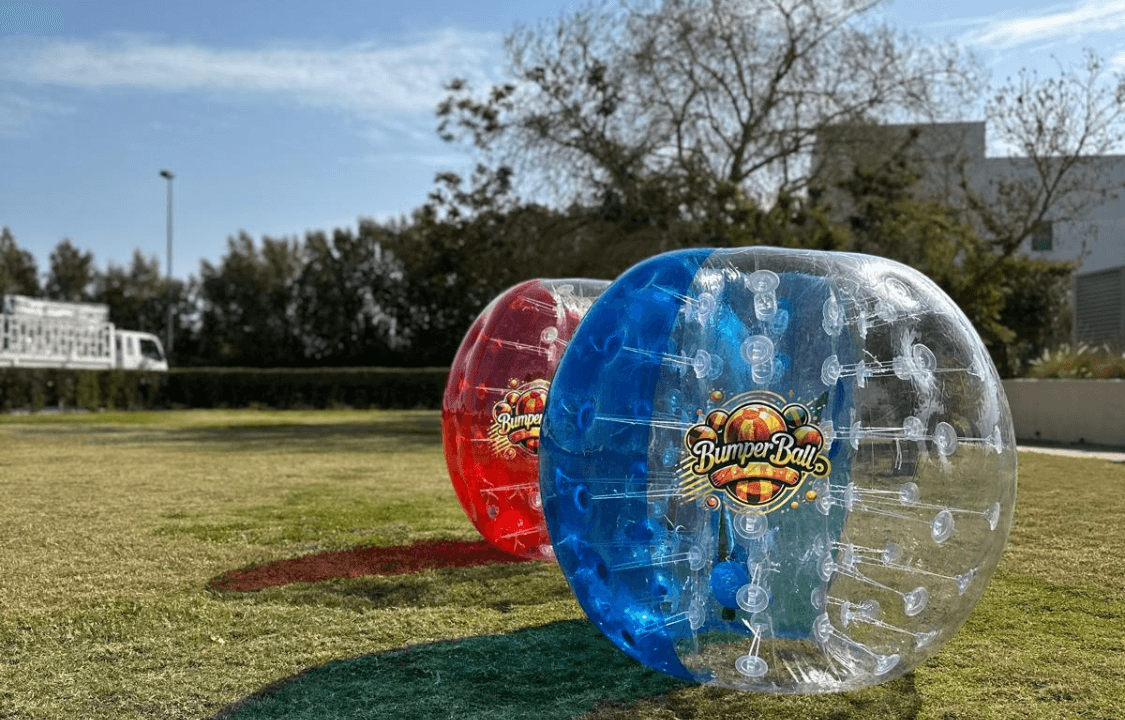 صورة تجربة البامبر بول