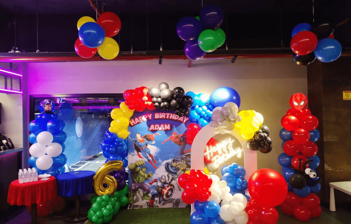 صورة الباقة الذهبية | مارينا مول