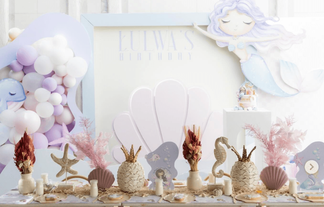 صورة حفلة الميرميد