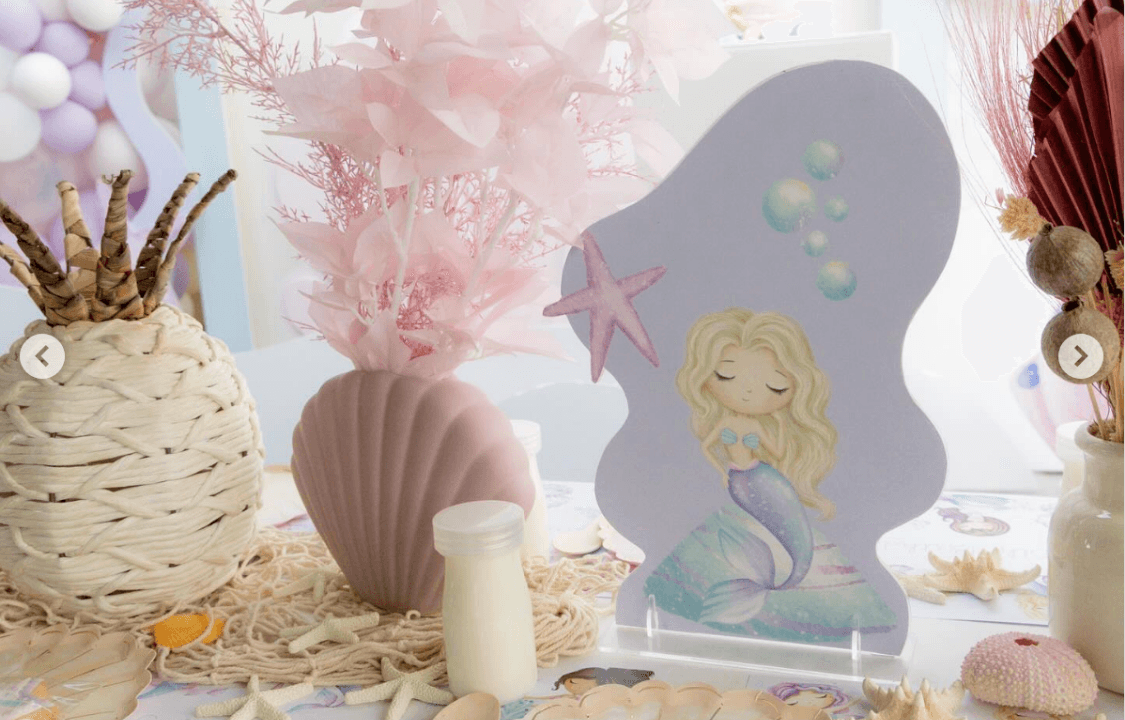 صورة حفلة الميرميد