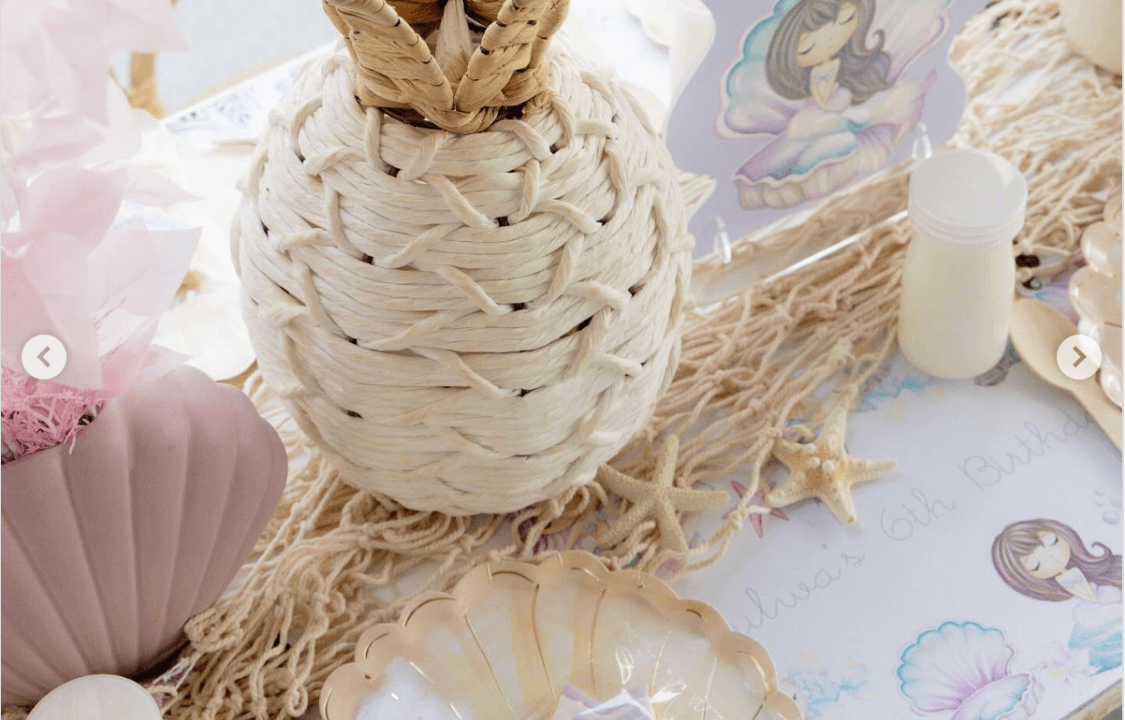 صورة حفلة الميرميد