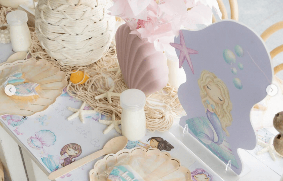 صورة حفلة الميرميد