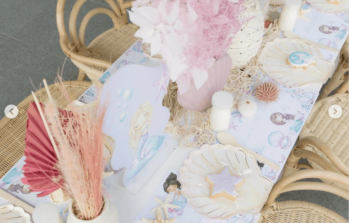 صورة حفلة الميرميد