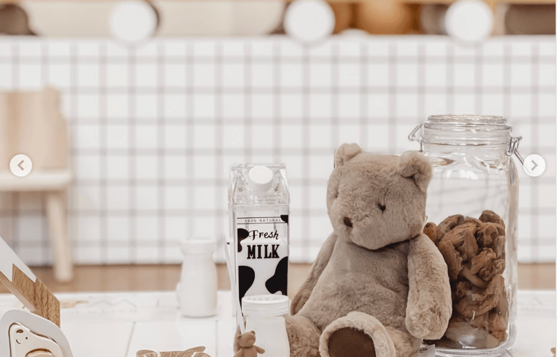 صورة حفلة مصنع الشوكولاتة