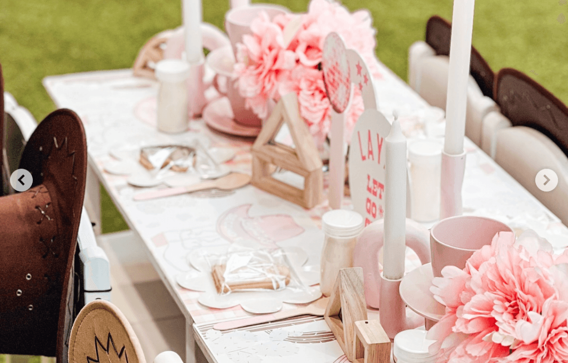 صورة حفلة كاوغيرل