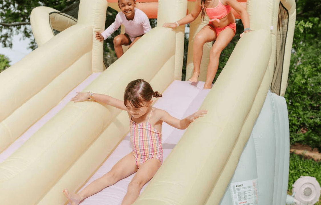 صورة القفز الصيفي