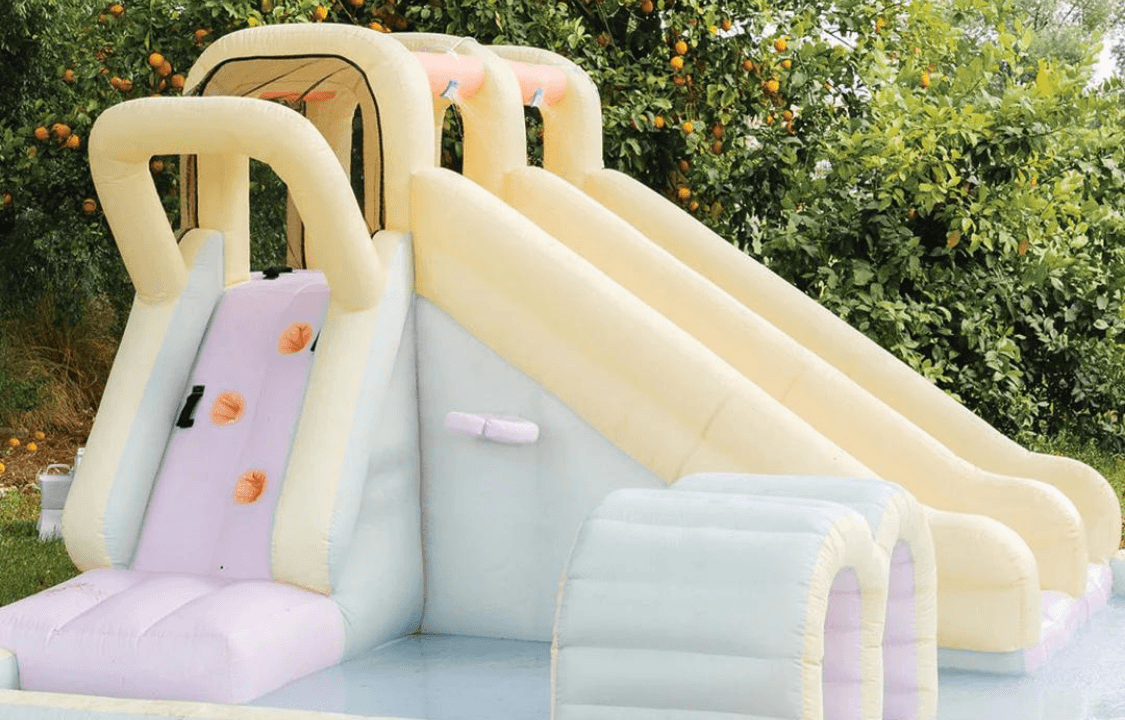 صورة القفز الصيفي