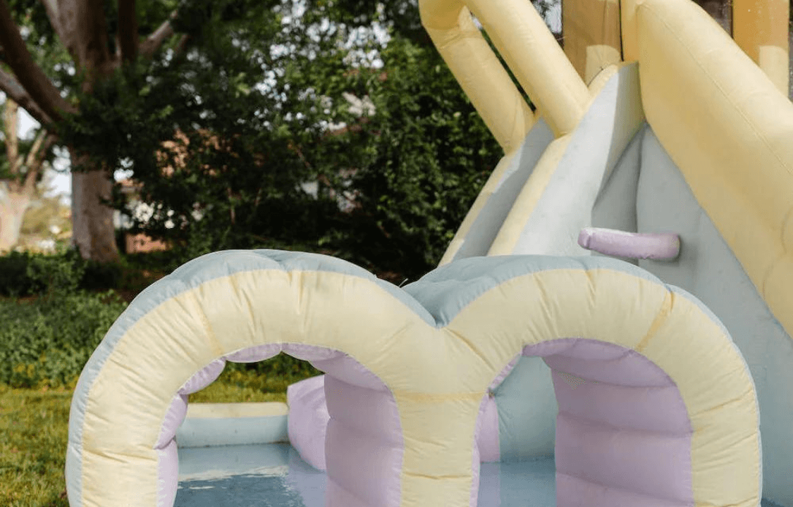 صورة القفز الصيفي