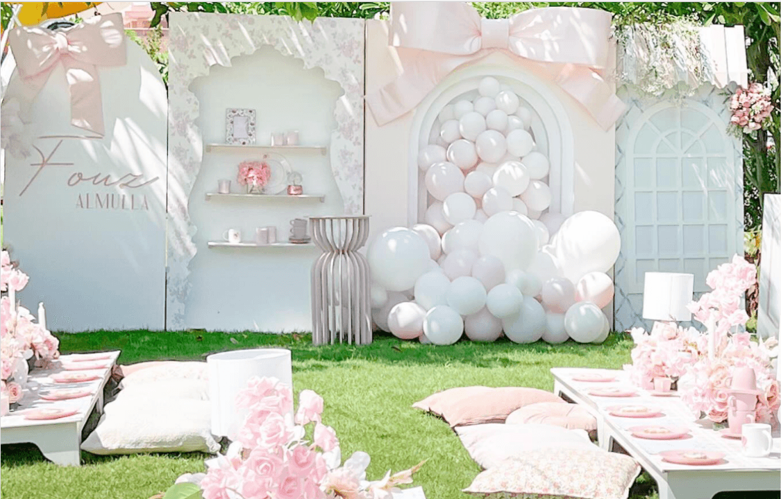 Image of Love Shack Fancy Theme