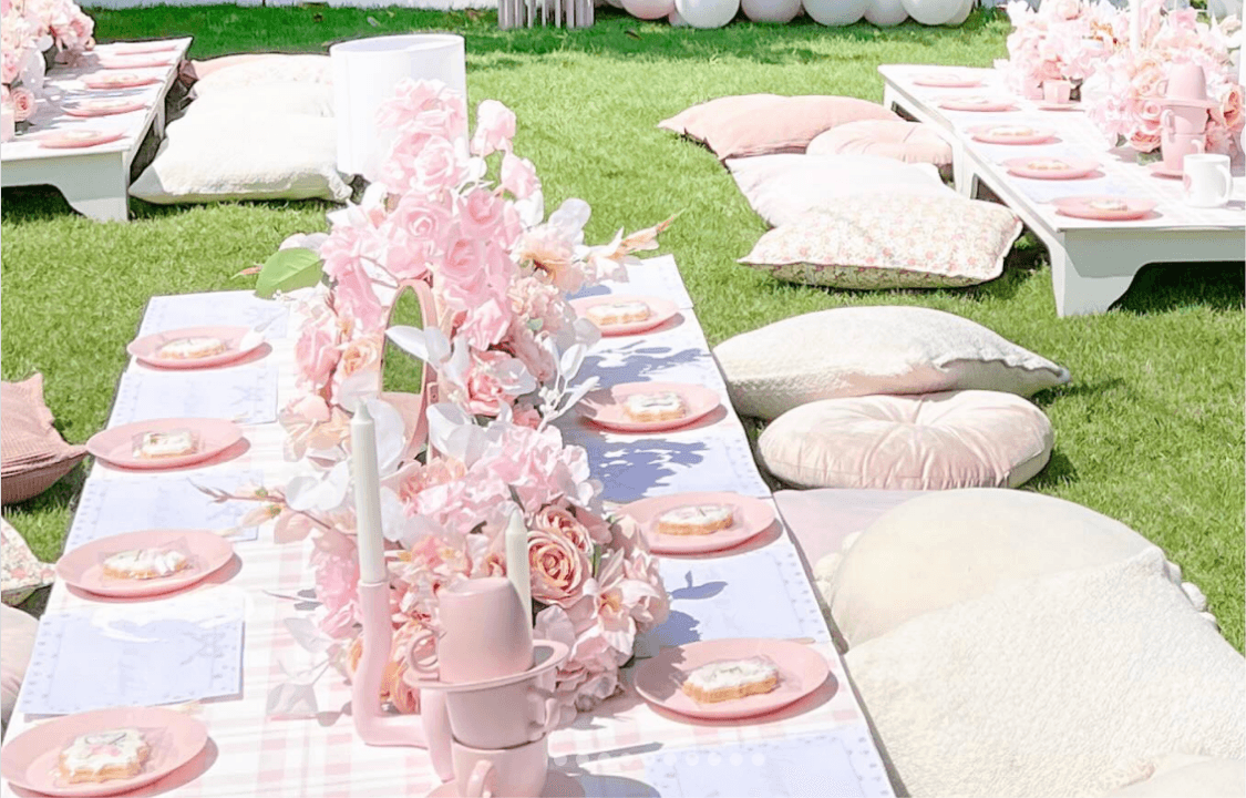 Image of Love Shack Fancy Theme