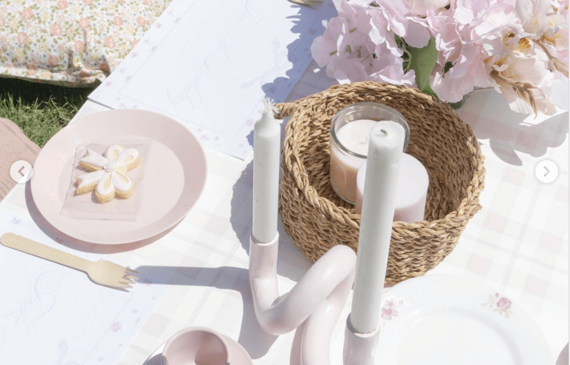 Image of Love Shack Fancy Theme