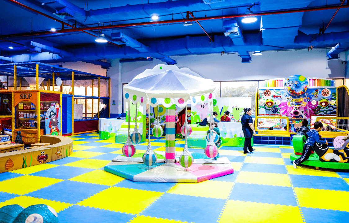 Image of Super Play Package | Boulevard Mall