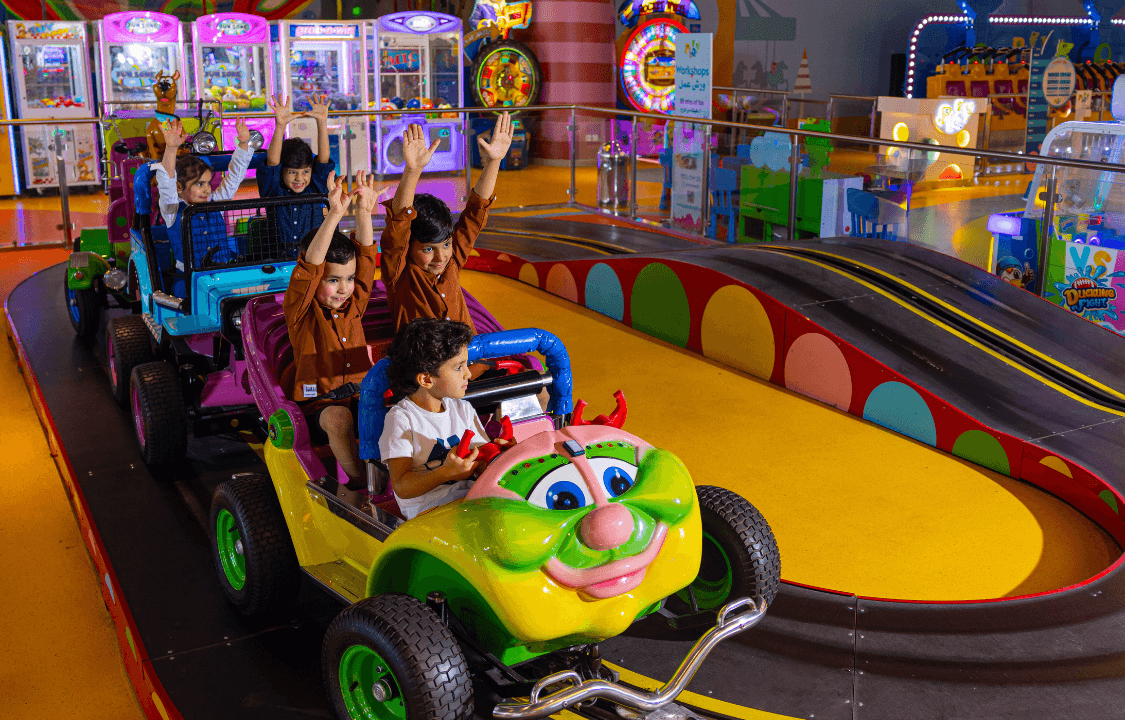 Image of Super Play Package | Assima Mall