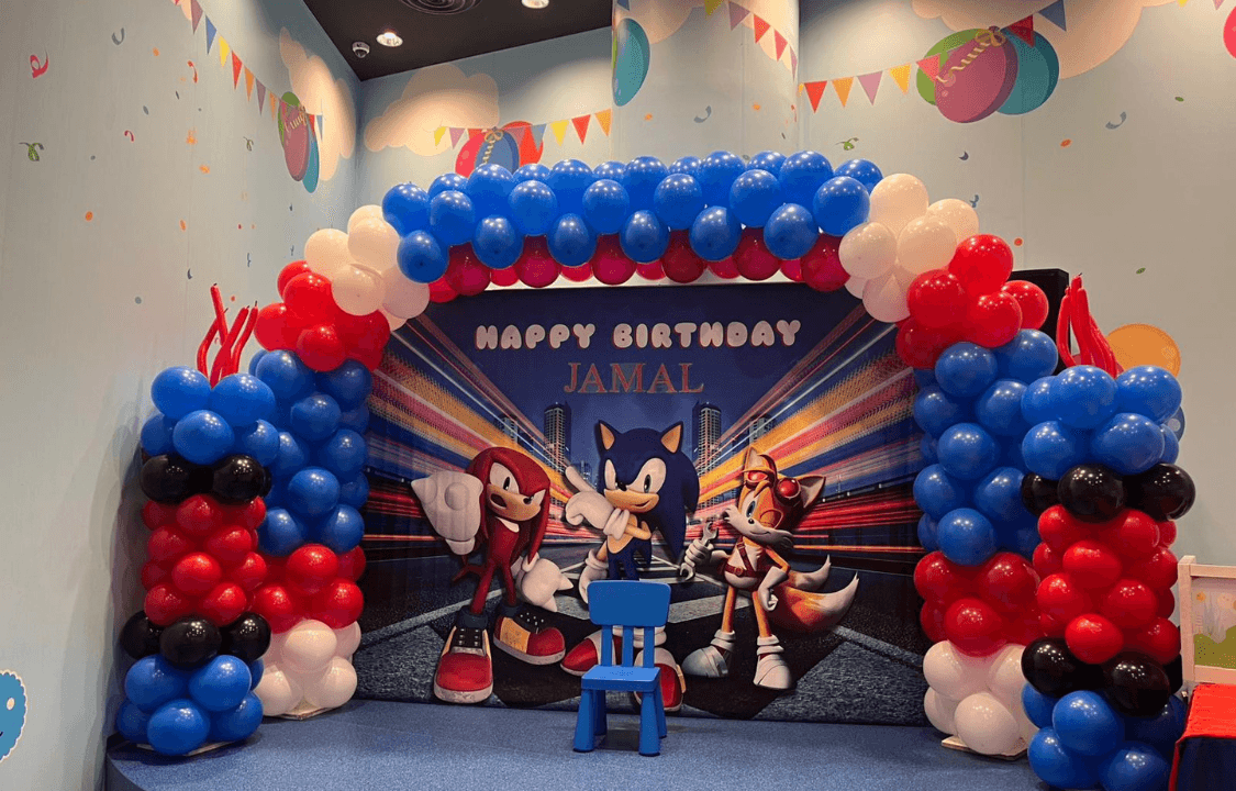 Image of Super Play Package | Assima Mall