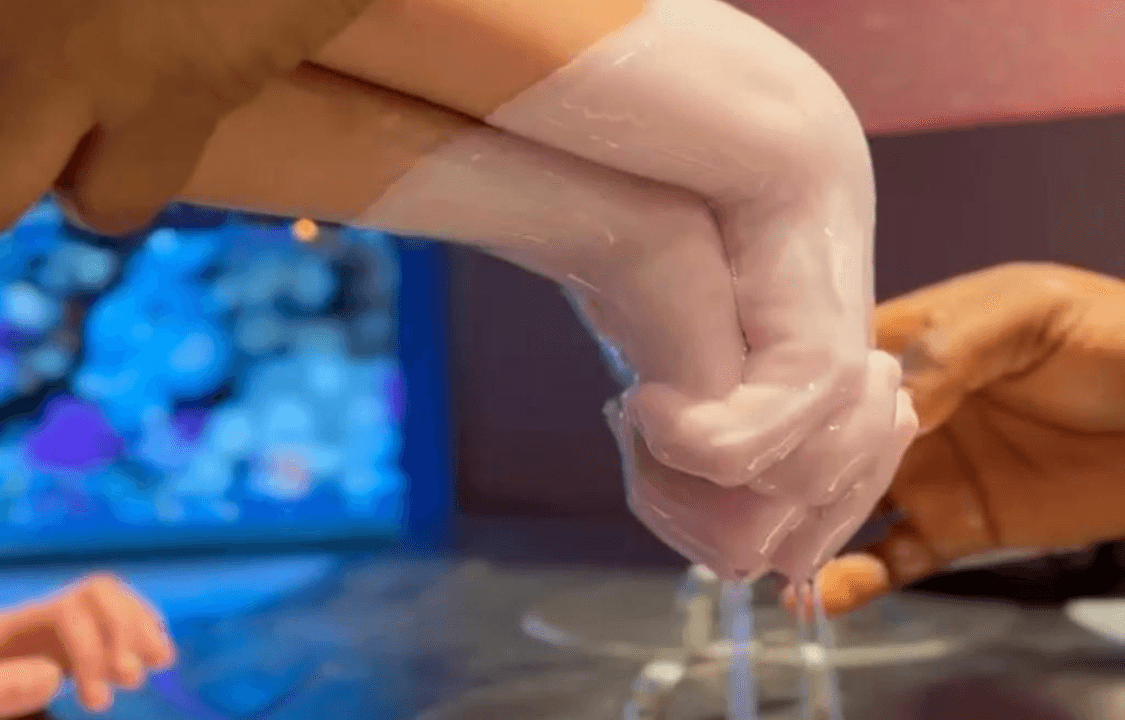 Image of Hand Wax Station