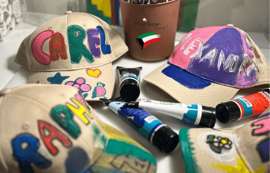 Image of Art On Hats Workshop