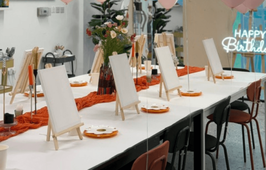 Image of Painting Party