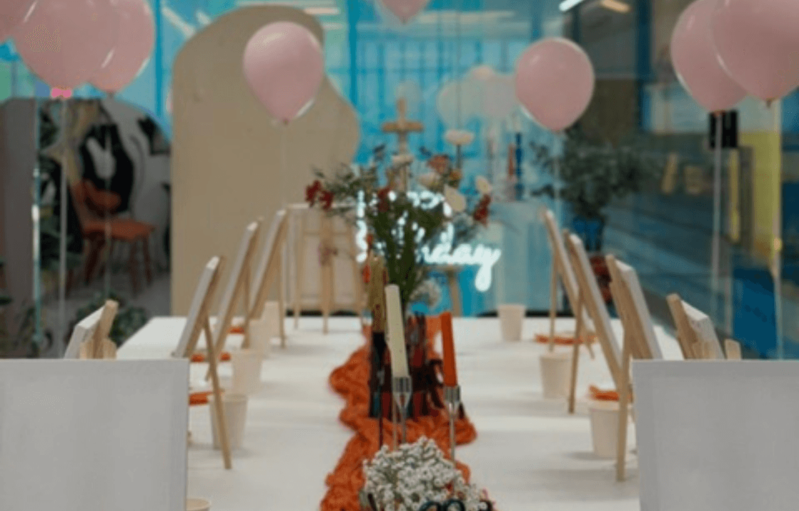 Image of Painting Party