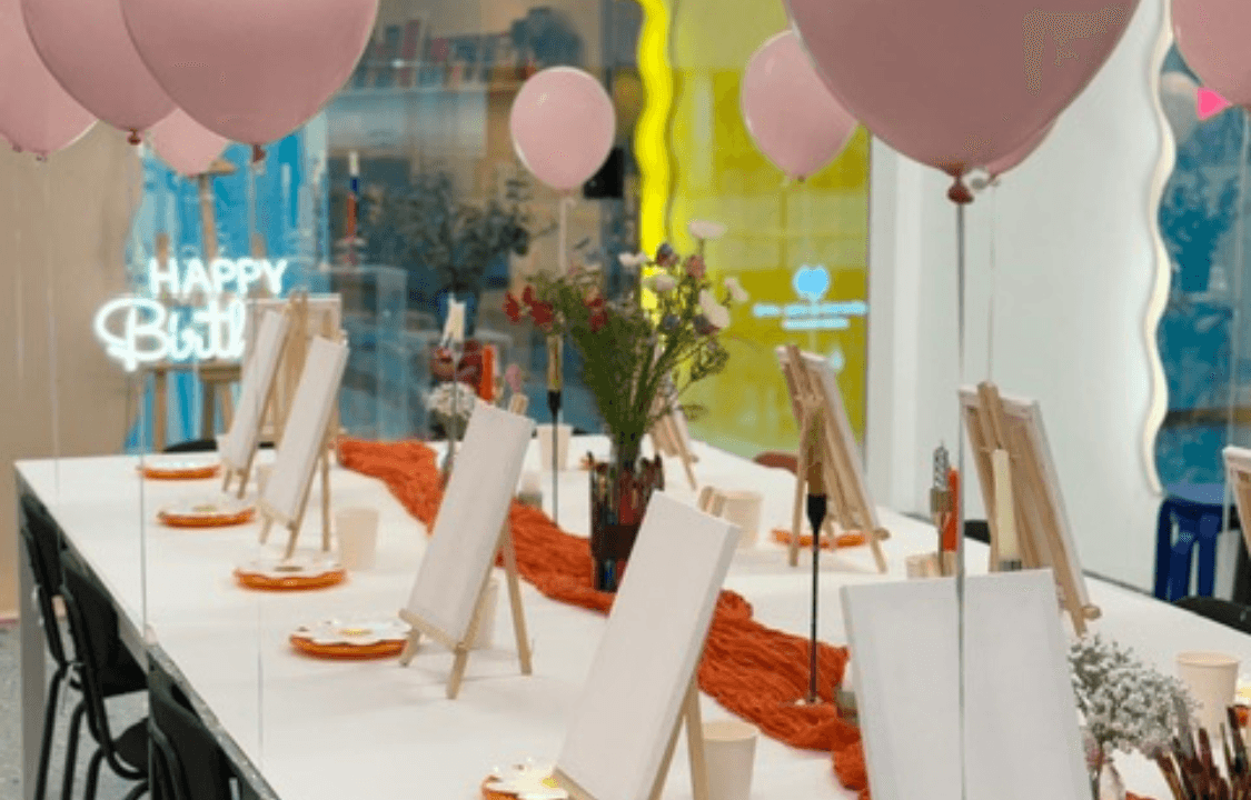 Image of Painting Party