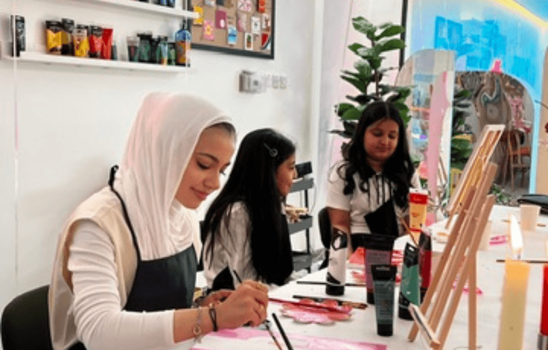 Image of Painting Party