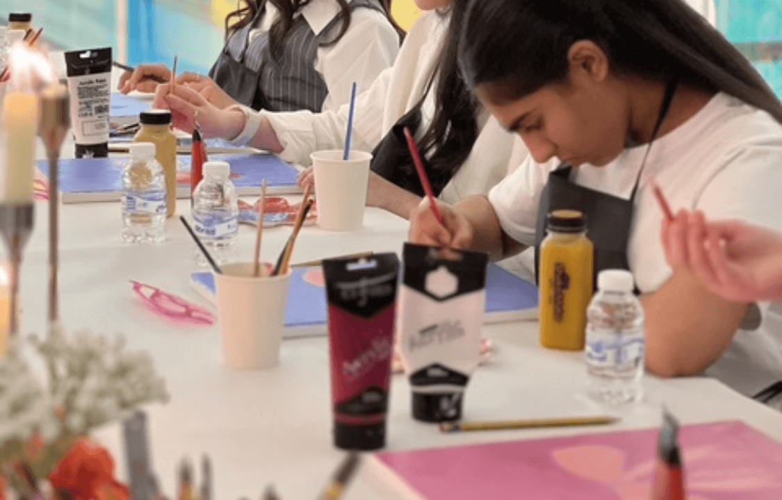 Image of Painting Party