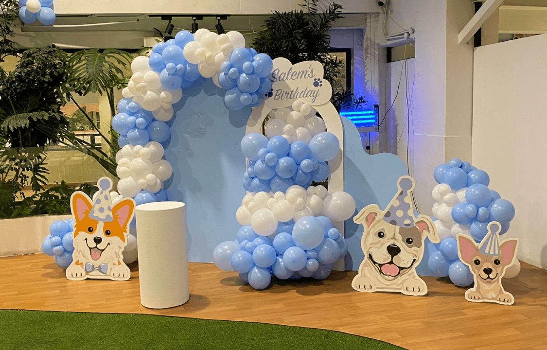 صورة باقة عيد الميلاد