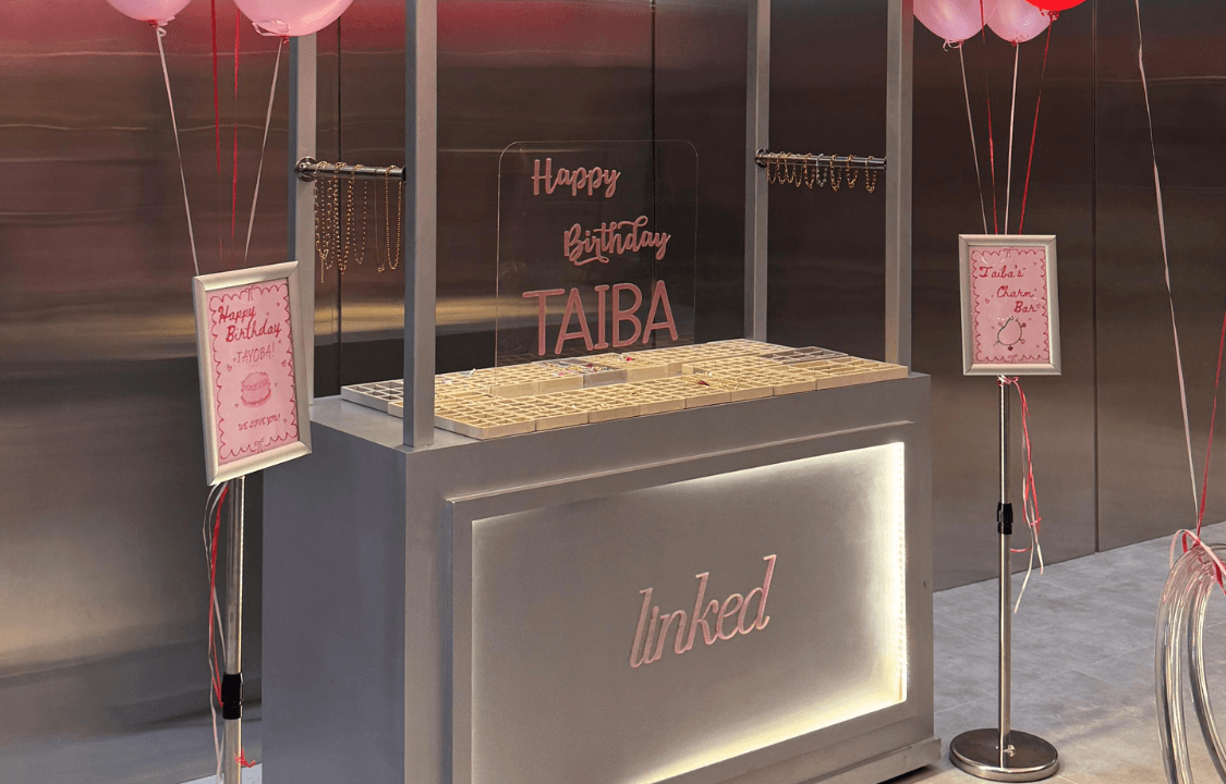 Image of Charm Party