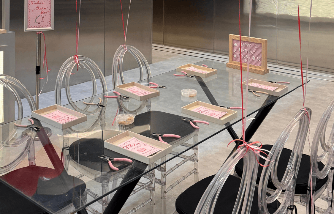 Image of Charm Party