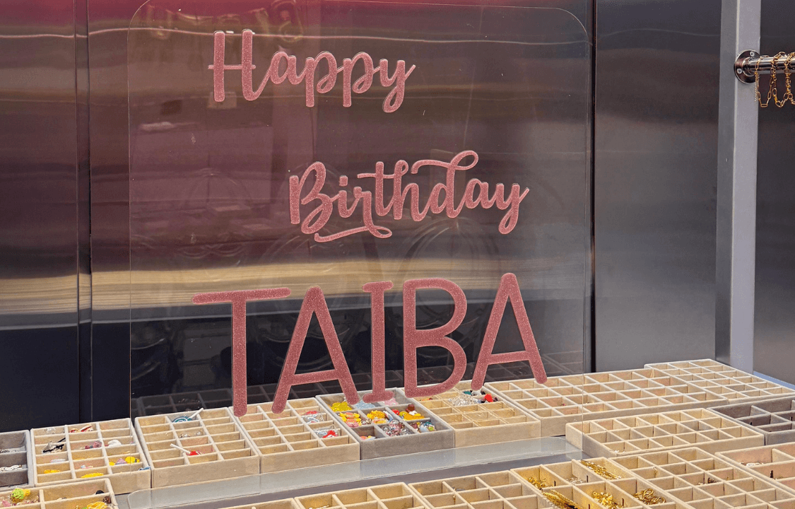 Image of Charm Party