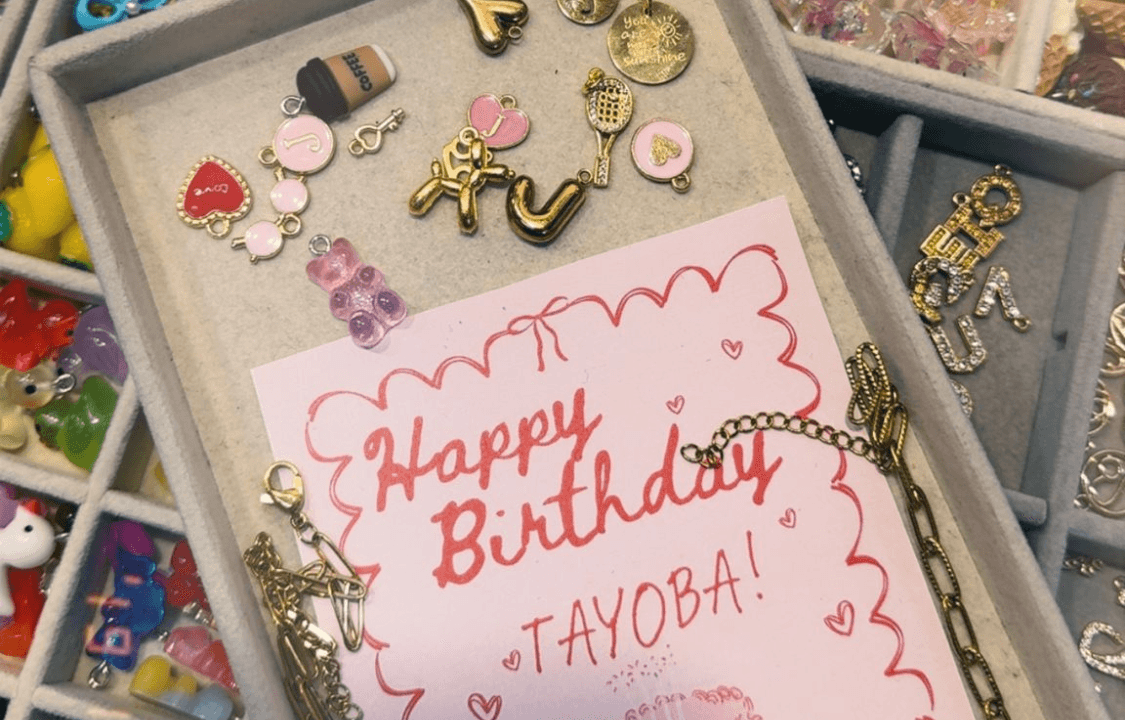 Image of Charm Party