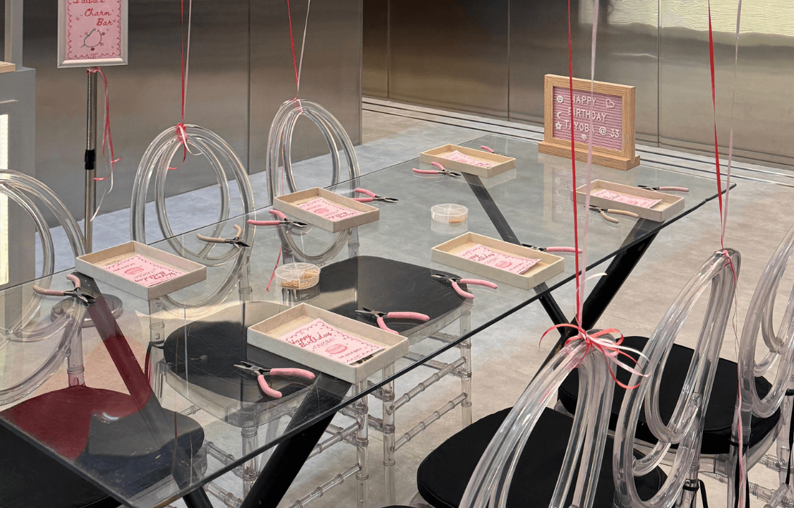 Image of Charm Party