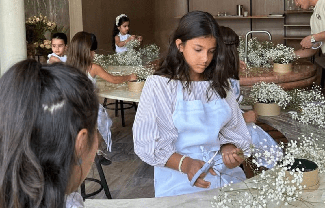 Image of Mini Bouquet Workshop