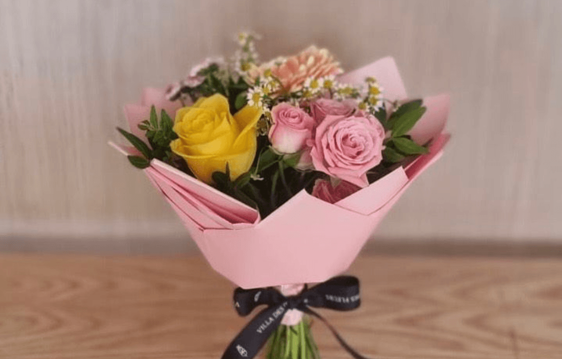 Image of Mini Bouquet Workshop