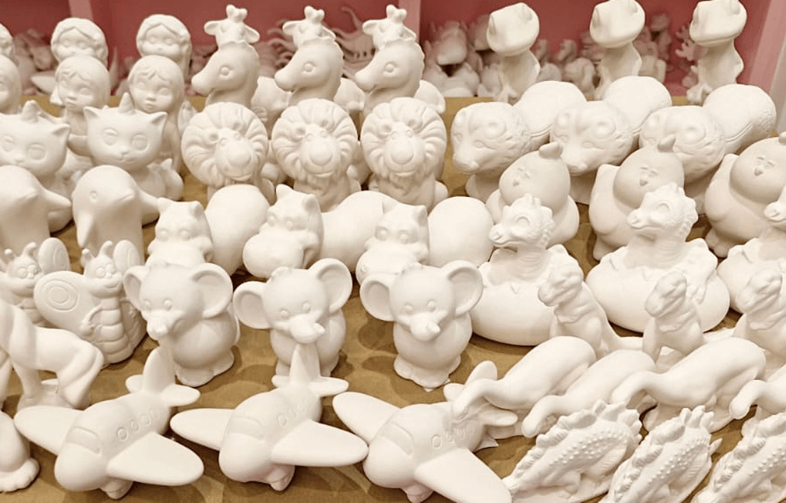 Image of Ceramic Painting Party | AlKhaled Complex