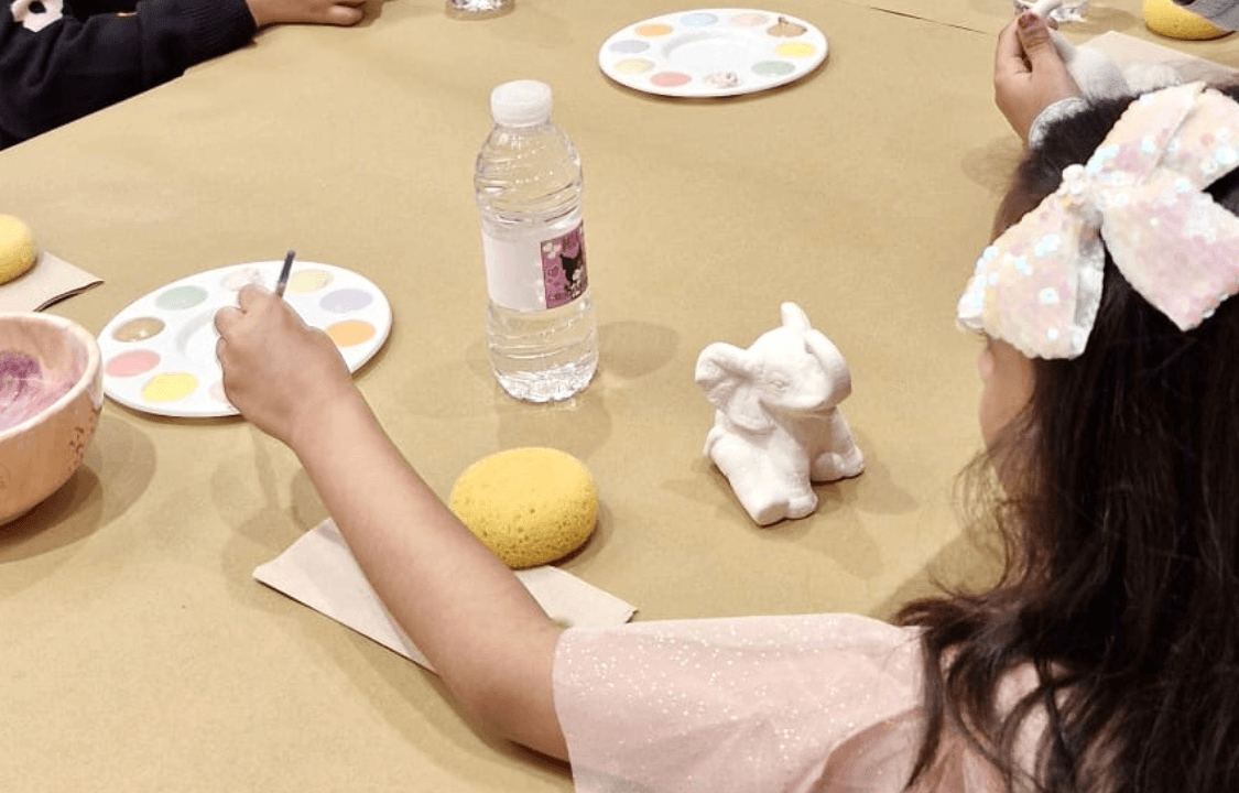 Image of Ceramic Painting Party | AlKhaled Complex