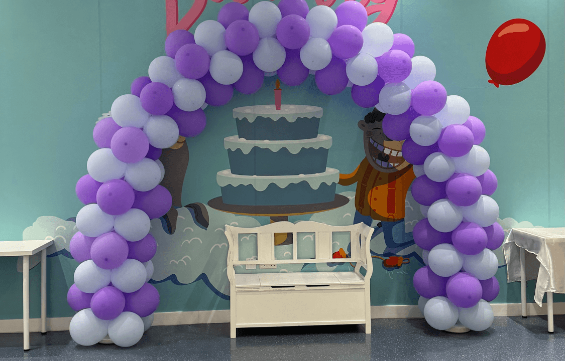 Image of The Birthday Package