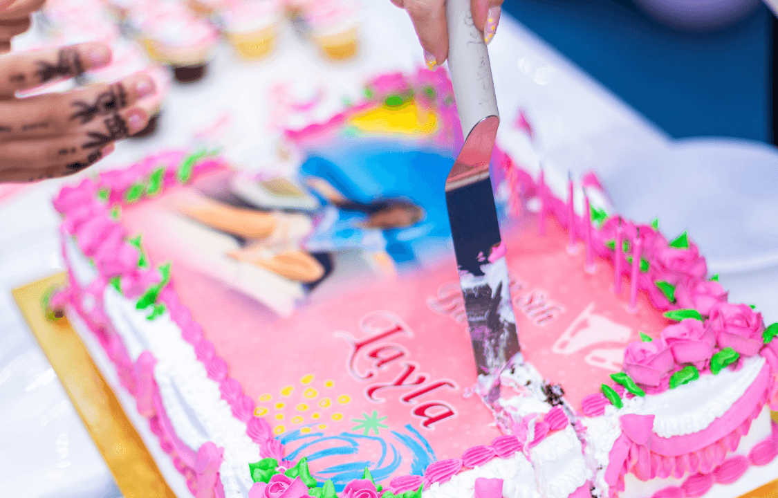 Image of The Birthday Package