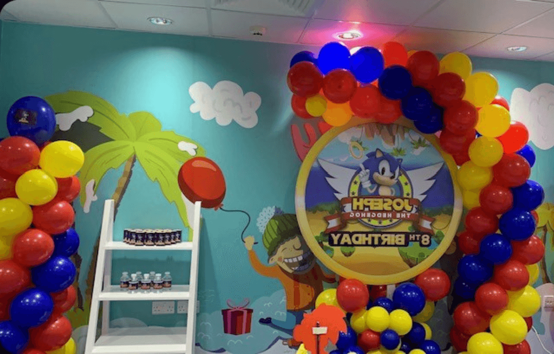 Image of The Birthday Package