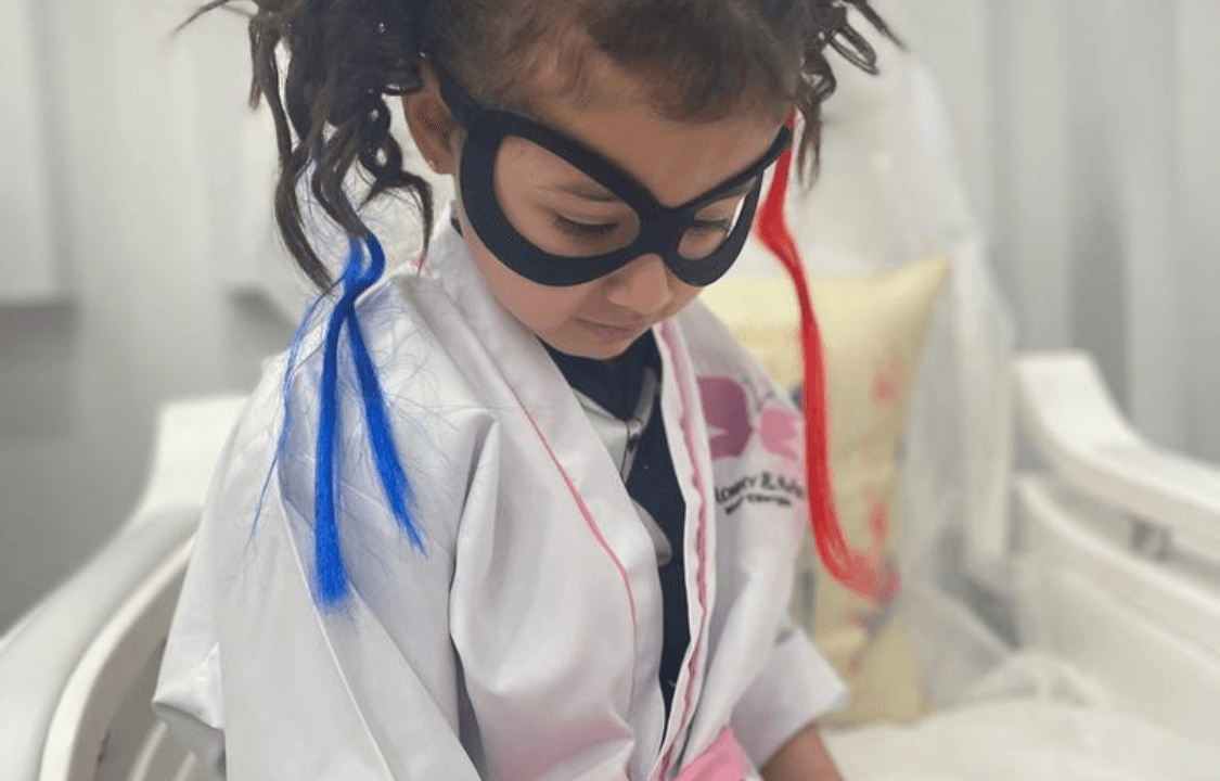 صورة حفلة سبا في آي بي