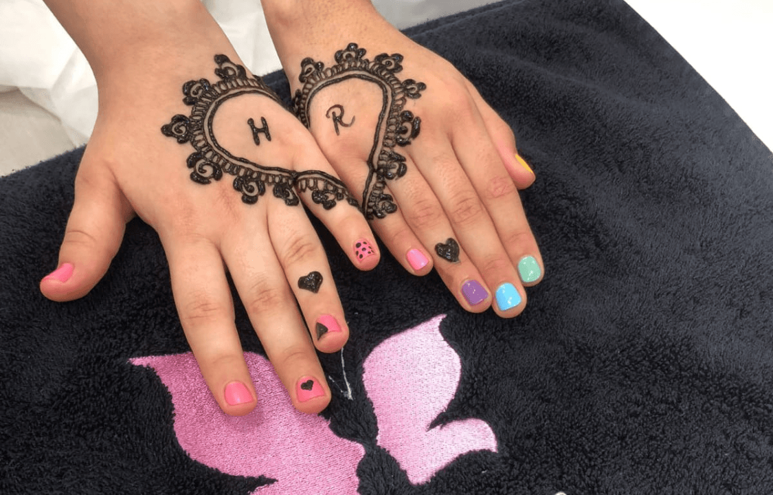 صورة حفلة سبا في آي بي