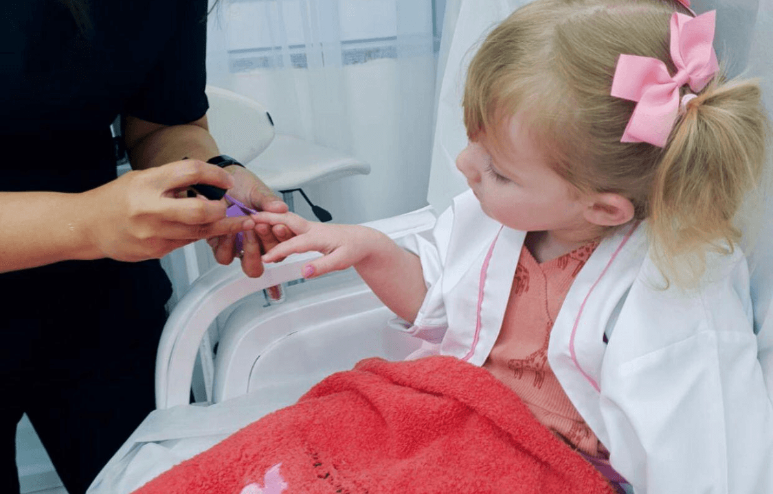 صورة حفلة سبا كلاسيكية