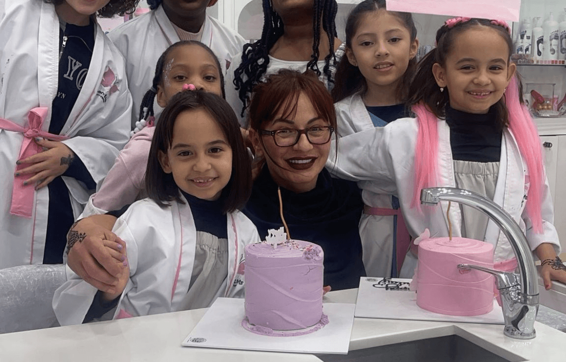 صورة حفلة سبا كلاسيكية