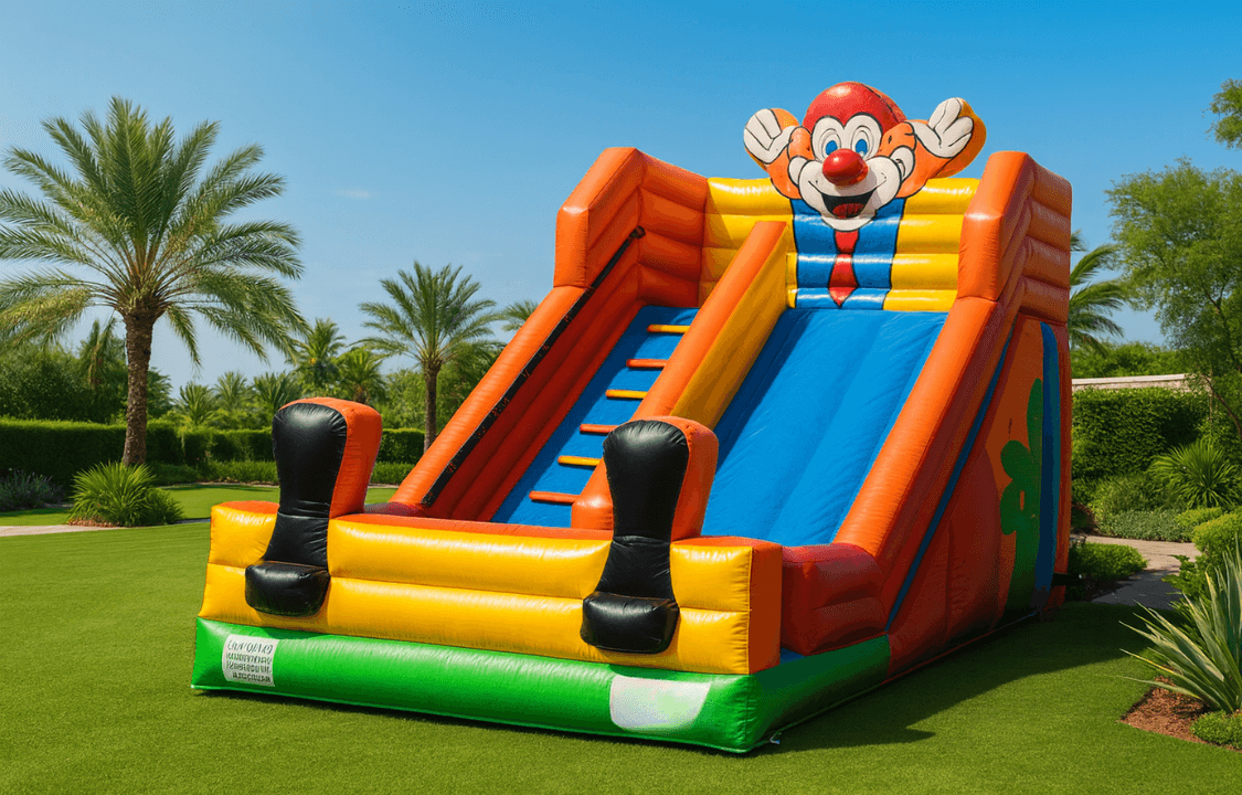 صورة نطاطية المهرج