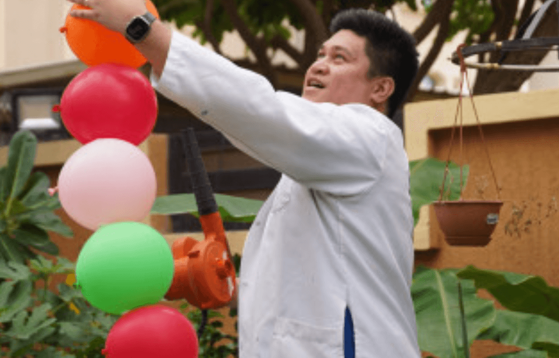 صورة باقة عيد الميلاد الشاملة