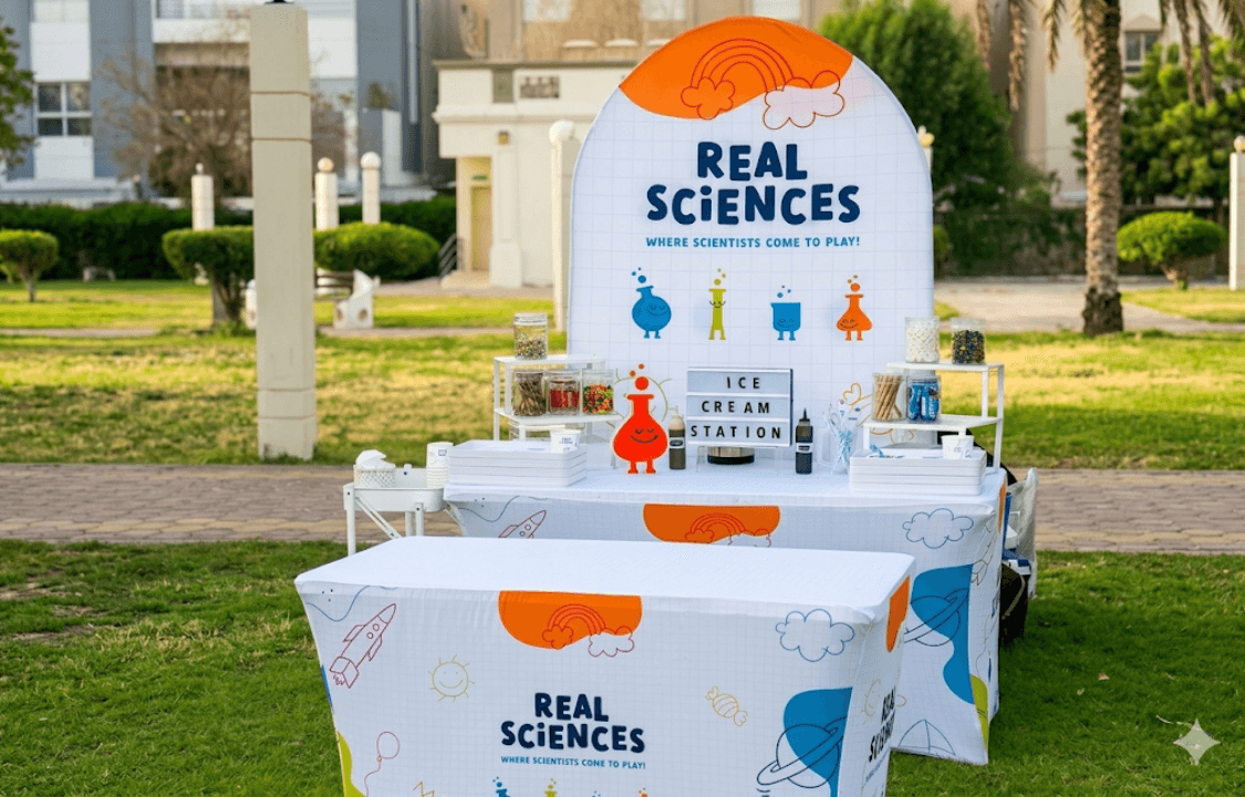 Image of Ice Cream Workshop