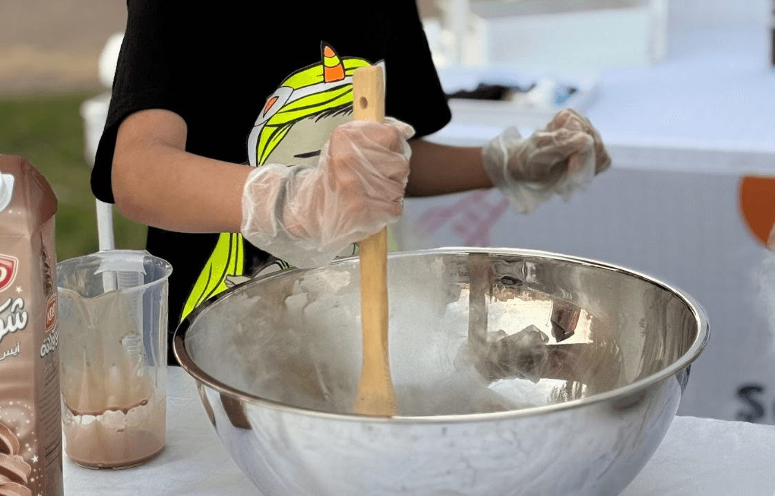 Image of Ice Cream Workshop