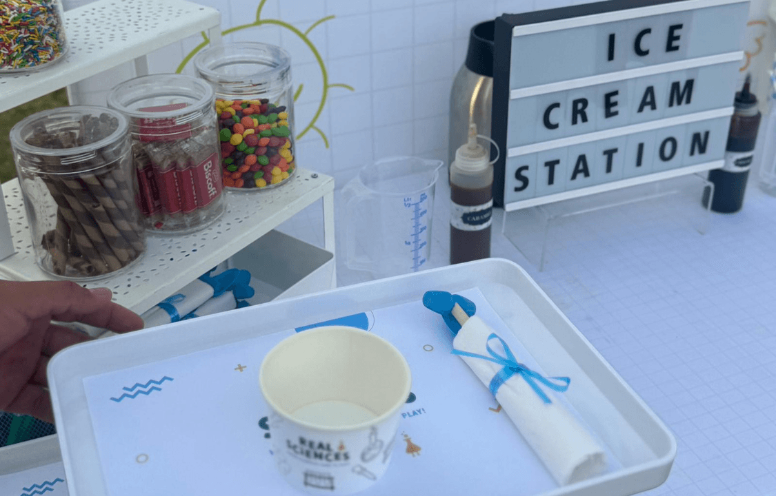 Image of Ice Cream Workshop